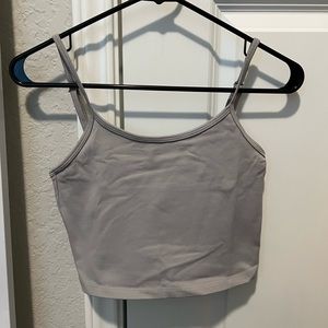 Balance Athletica Cropped Tank Top